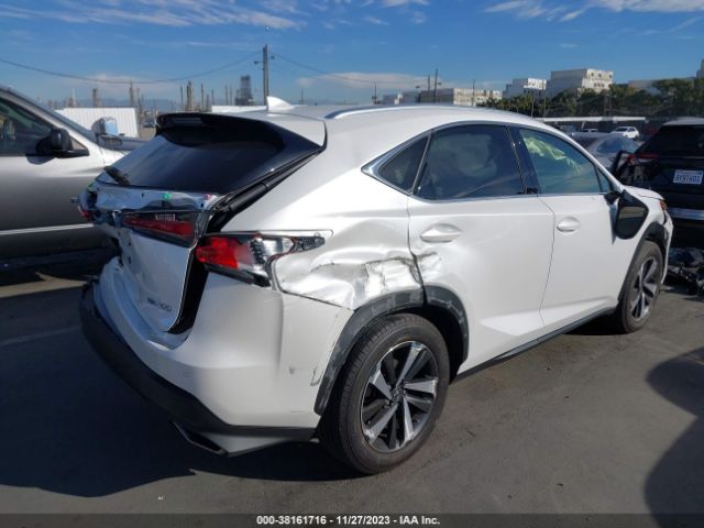 Photo 3 VIN: JTJGARBZ9M5021690 - LEXUS NX 300 