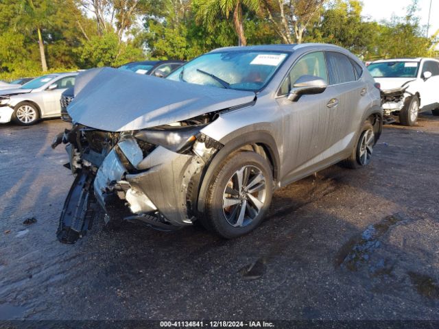 Photo 1 VIN: JTJGARBZ9M5034066 - LEXUS NX 