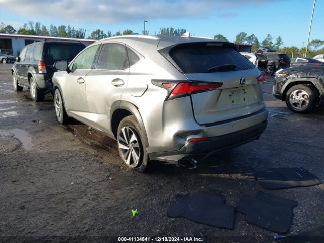 Photo 2 VIN: JTJGARBZ9M5034066 - LEXUS NX 