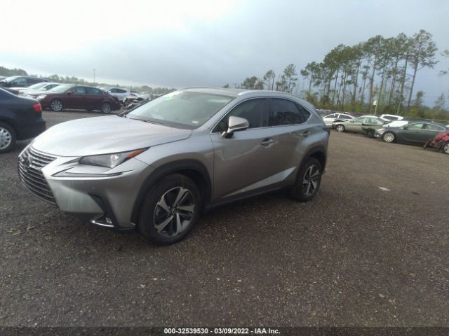 Photo 1 VIN: JTJGARBZXL2160985 - LEXUS NX 