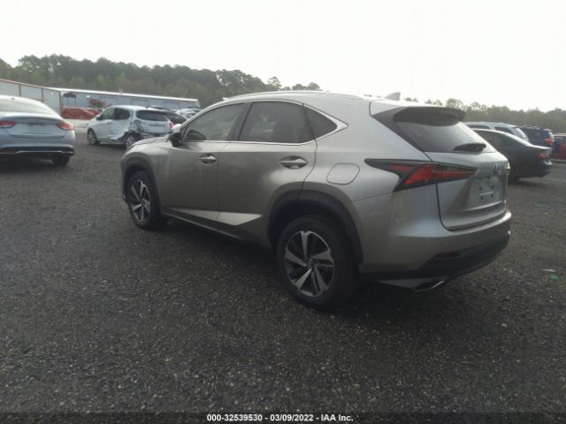 Photo 2 VIN: JTJGARBZXL2160985 - LEXUS NX 