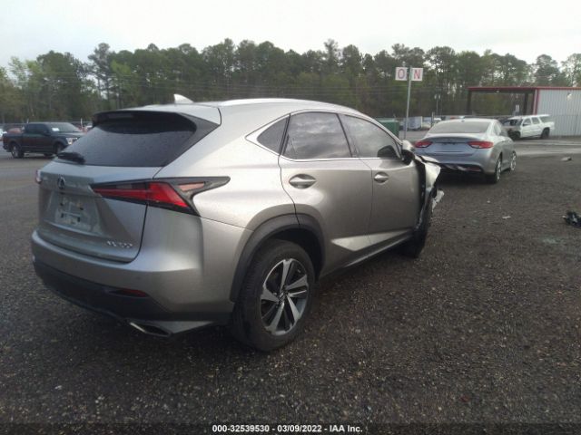 Photo 3 VIN: JTJGARBZXL2160985 - LEXUS NX 