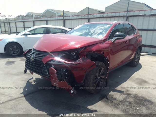 Photo 1 VIN: JTJGARBZXL2169153 - LEXUS NX-300 