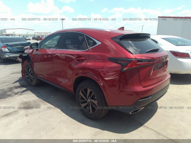 Photo 2 VIN: JTJGARBZXL2169153 - LEXUS NX-300 