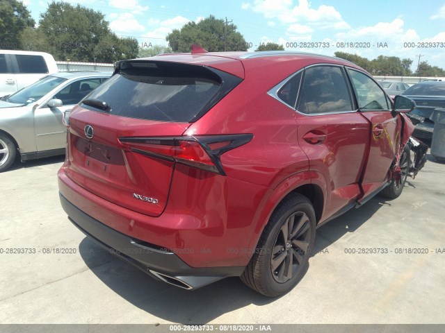 Photo 3 VIN: JTJGARBZXL2169153 - LEXUS NX-300 