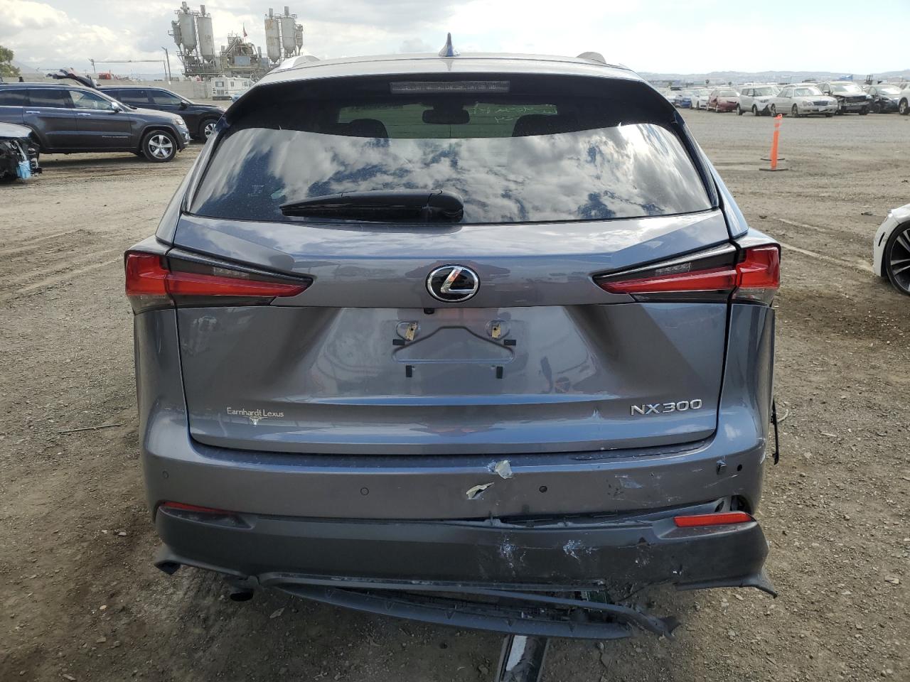 Photo 5 VIN: JTJGARBZXM2181062 - LEXUS NX 