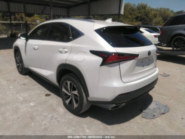 Photo 2 VIN: JTJGARBZXM5025151 - LEXUS NX 