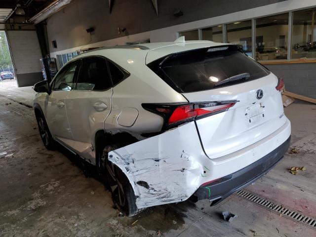 Photo 1 VIN: JTJGARDZ0L2220415 - LEXUS NX 300 