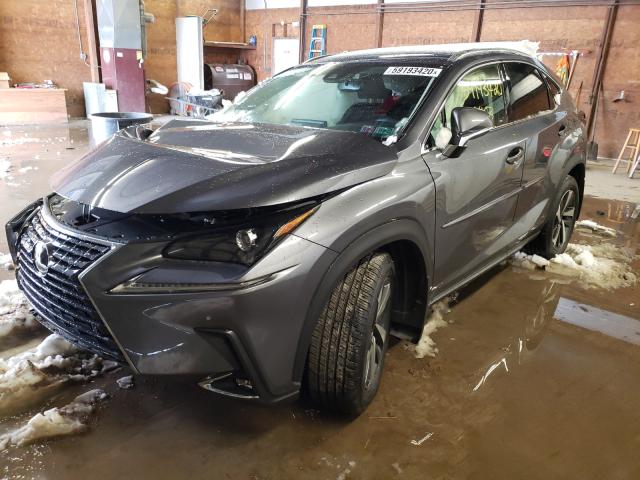 Photo 1 VIN: JTJGARDZ0L5004403 - LEXUS NX 300 