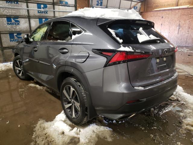 Photo 2 VIN: JTJGARDZ0L5004403 - LEXUS NX 300 