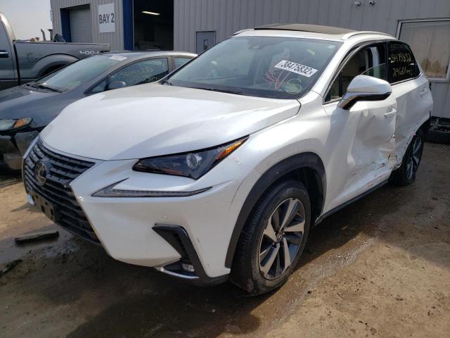 Photo 1 VIN: JTJGARDZ0L5004899 - LEXUS NX 300 