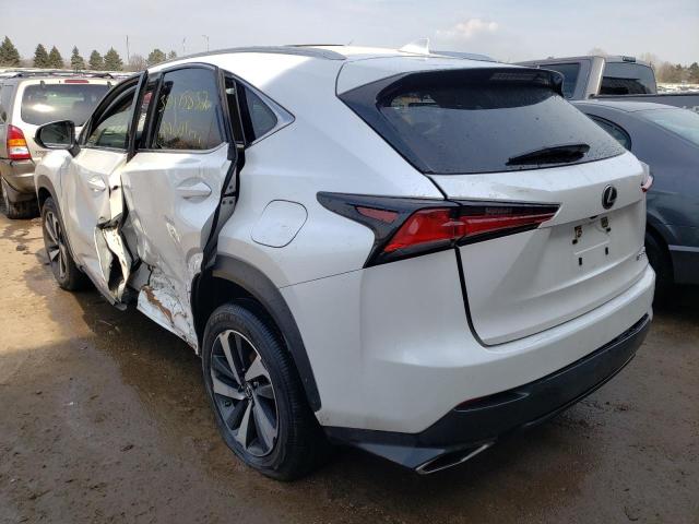 Photo 2 VIN: JTJGARDZ0L5004899 - LEXUS NX 300 