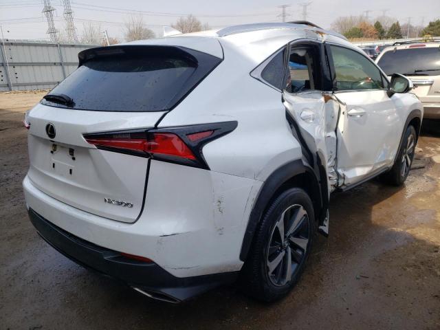 Photo 3 VIN: JTJGARDZ0L5004899 - LEXUS NX 300 