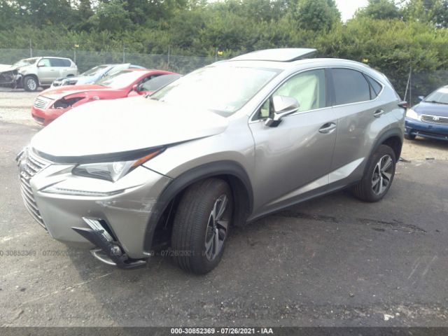 Photo 1 VIN: JTJGARDZ0L5007849 - LEXUS NX 