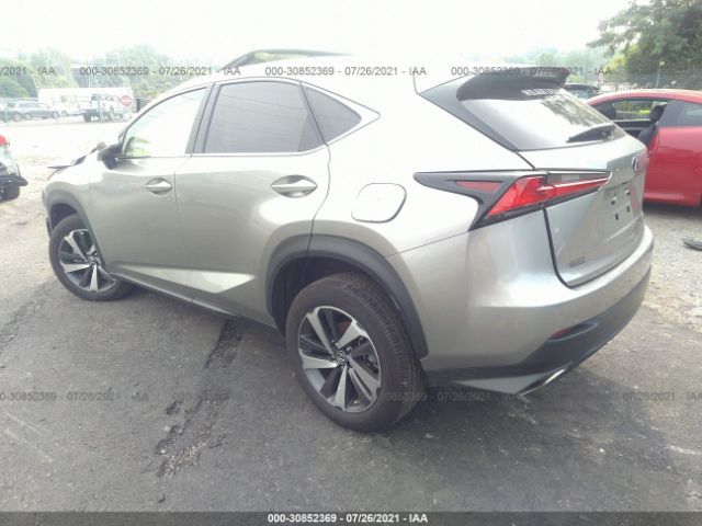 Photo 2 VIN: JTJGARDZ0L5007849 - LEXUS NX 