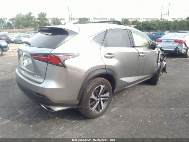 Photo 3 VIN: JTJGARDZ0L5007849 - LEXUS NX 