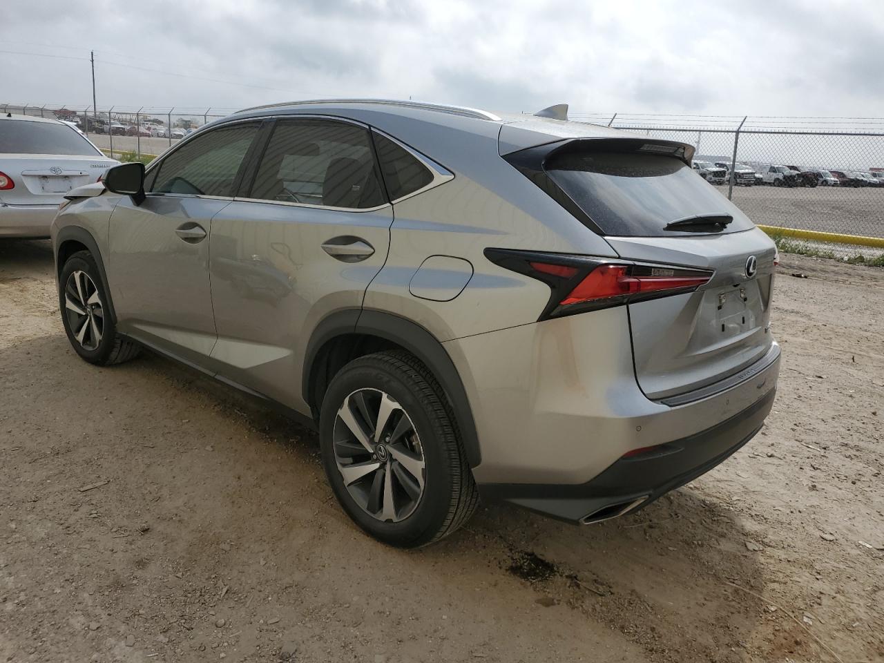 Photo 1 VIN: JTJGARDZ0L5014641 - LEXUS NX 