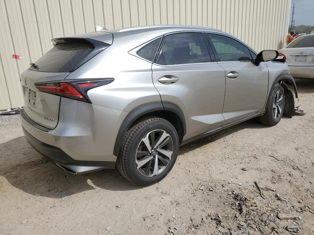 Photo 2 VIN: JTJGARDZ0L5014641 - LEXUS NX 