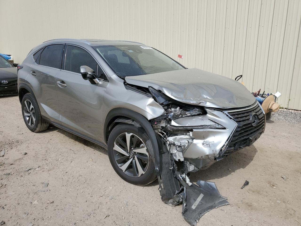 Photo 3 VIN: JTJGARDZ0L5014641 - LEXUS NX 