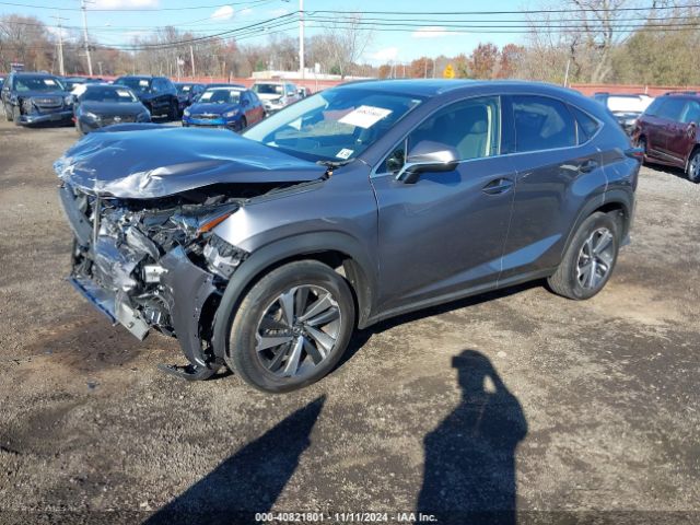 Photo 1 VIN: JTJGARDZ0L5016051 - LEXUS NX 