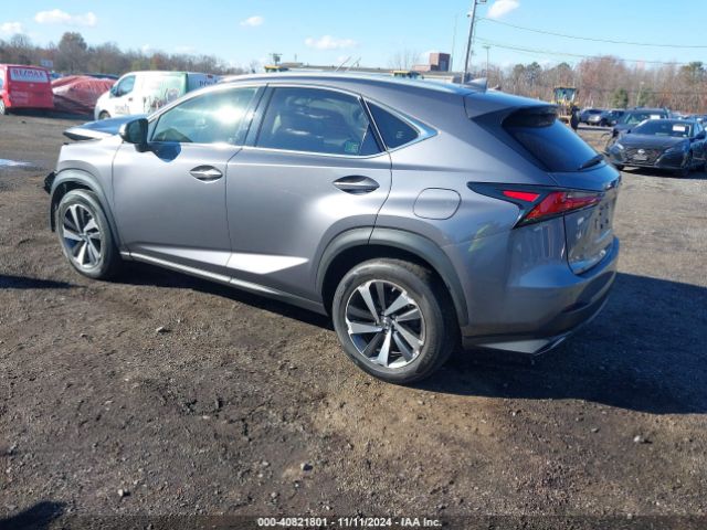 Photo 2 VIN: JTJGARDZ0L5016051 - LEXUS NX 