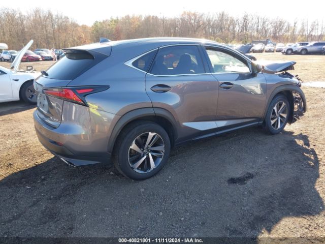 Photo 3 VIN: JTJGARDZ0L5016051 - LEXUS NX 