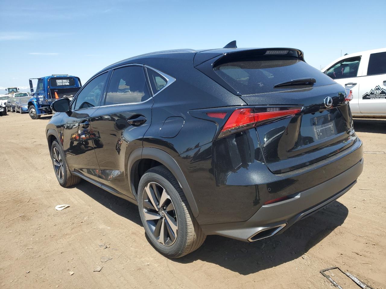 Photo 1 VIN: JTJGARDZ0M2245977 - LEXUS NX 