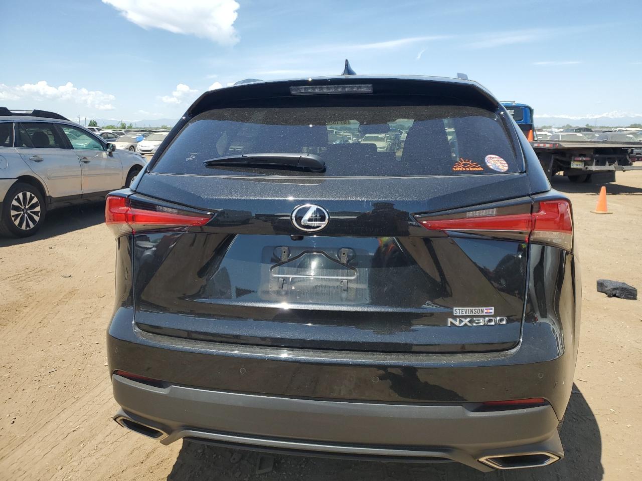 Photo 5 VIN: JTJGARDZ0M2245977 - LEXUS NX 