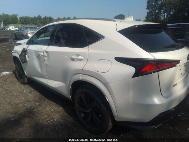 Photo 2 VIN: JTJGARDZ1L2227048 - LEXUS NX 