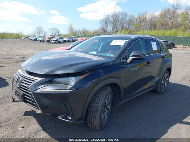 Photo 1 VIN: JTJGARDZ1L5001512 - LEXUS NX 300 