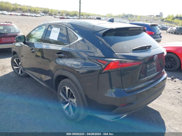 Photo 2 VIN: JTJGARDZ1L5001512 - LEXUS NX 300 