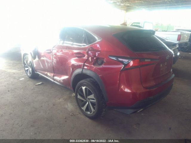 Photo 2 VIN: JTJGARDZ1L5011957 - LEXUS NX 