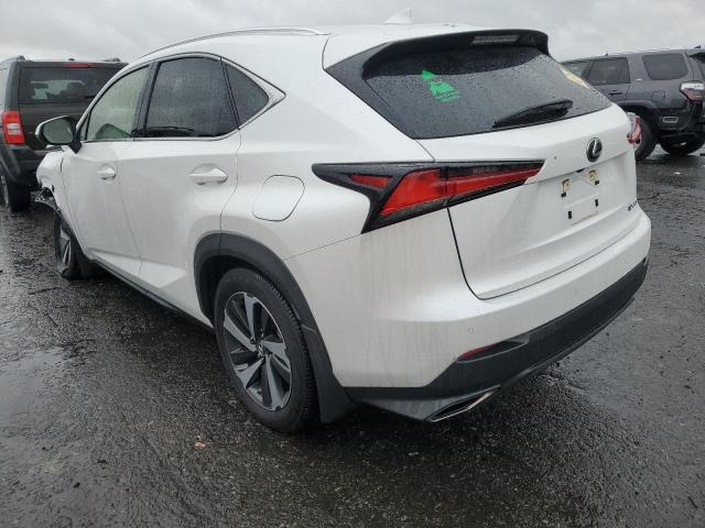 Photo 2 VIN: JTJGARDZ1M5020370 - LEXUS NX 300 BAS 