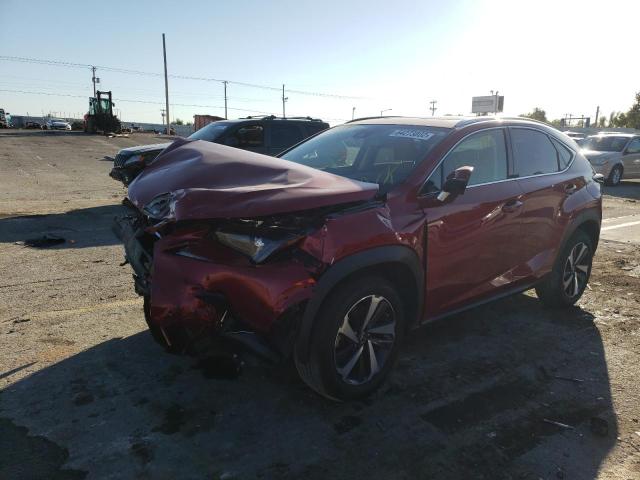 Photo 1 VIN: JTJGARDZ1M5022877 - LEXUS NX 300 BAS 