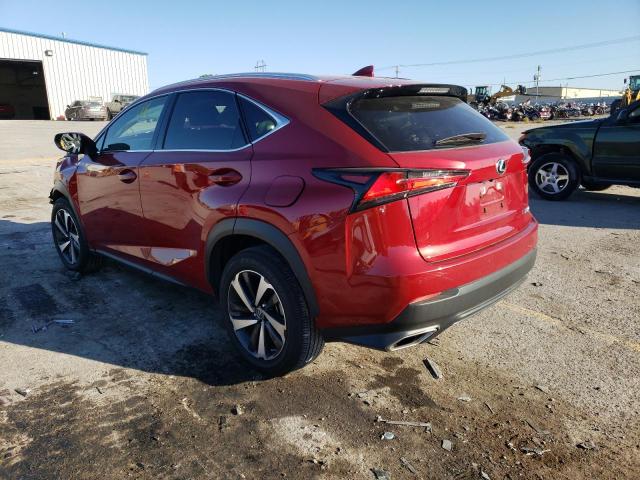 Photo 2 VIN: JTJGARDZ1M5022877 - LEXUS NX 300 BAS 