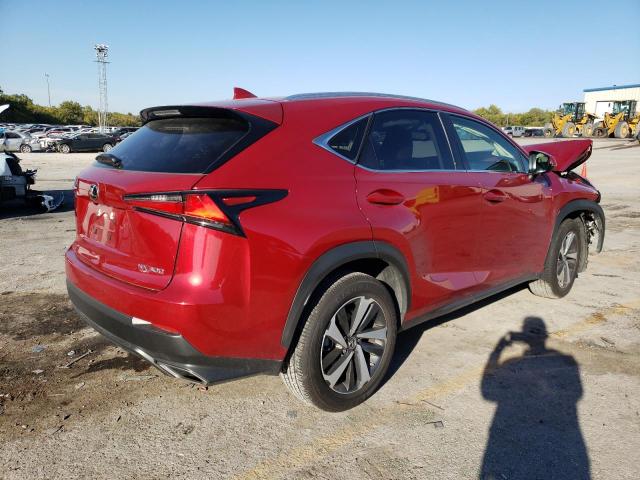 Photo 3 VIN: JTJGARDZ1M5022877 - LEXUS NX 300 BAS 