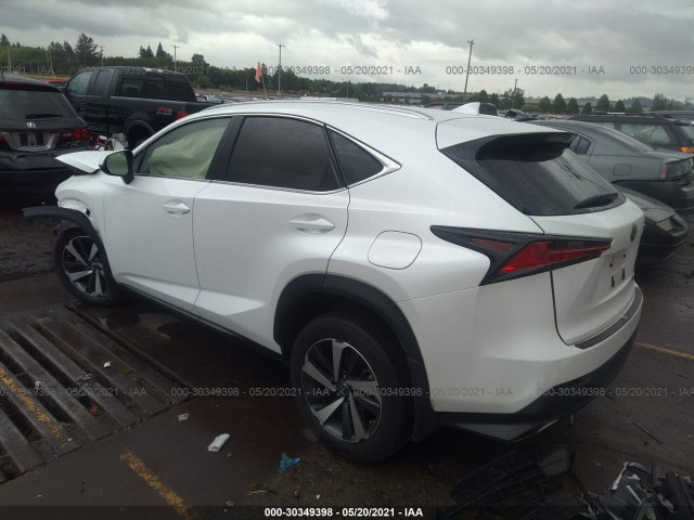 Photo 2 VIN: JTJGARDZ2L2218469 - LEXUS NX 