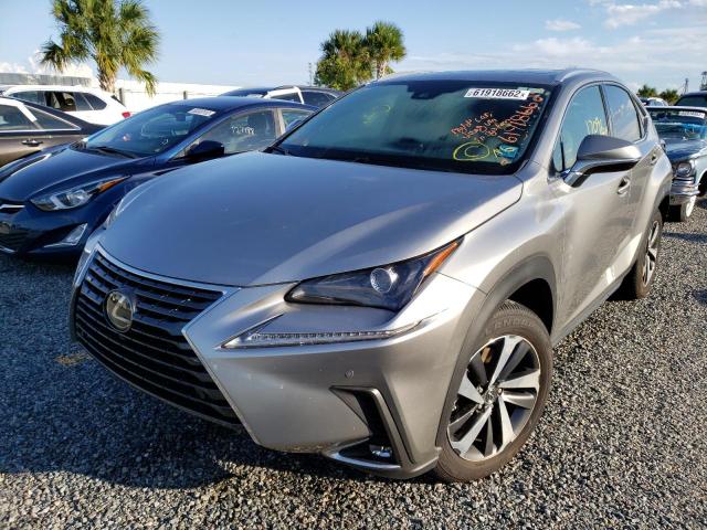 Photo 1 VIN: JTJGARDZ2L2218729 - LEXUS NX 300 