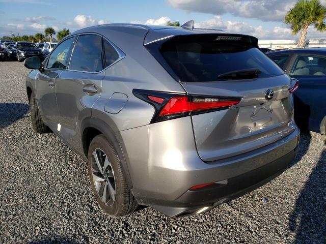 Photo 2 VIN: JTJGARDZ2L2218729 - LEXUS NX 300 