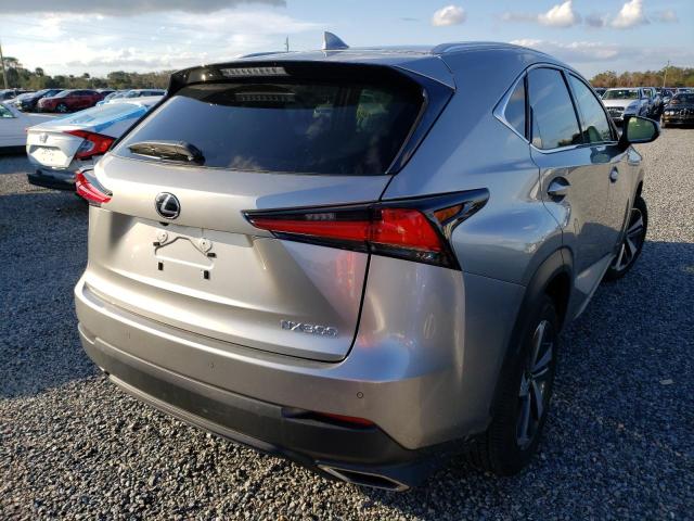 Photo 3 VIN: JTJGARDZ2L2218729 - LEXUS NX 300 