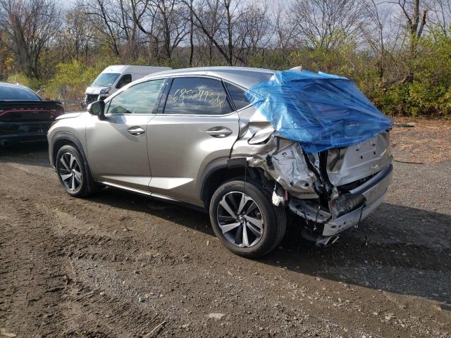 Photo 1 VIN: JTJGARDZ2L5007920 - LEXUS NX 300 