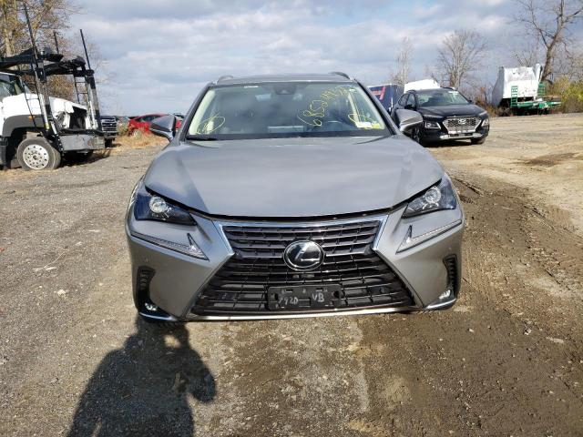 Photo 4 VIN: JTJGARDZ2L5007920 - LEXUS NX 300 