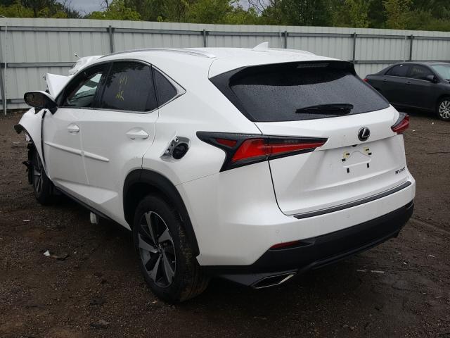 Photo 2 VIN: JTJGARDZ2L5008775 - LEXUS NX 300 