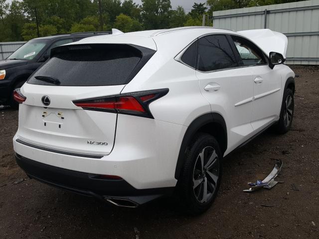 Photo 3 VIN: JTJGARDZ2L5008775 - LEXUS NX 300 