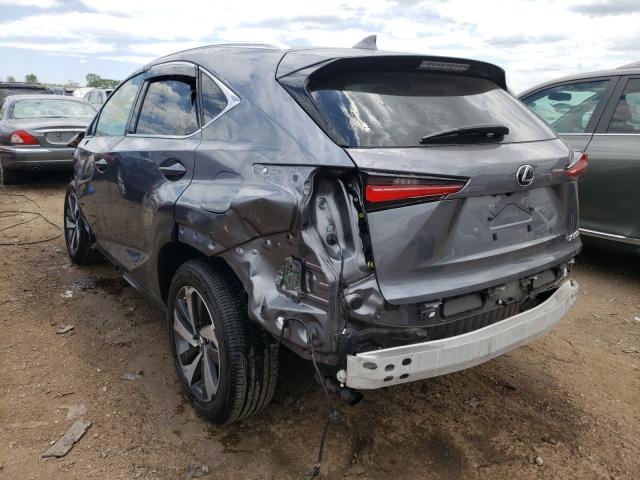 Photo 2 VIN: JTJGARDZ3L2222966 - LEXUS NX 300 