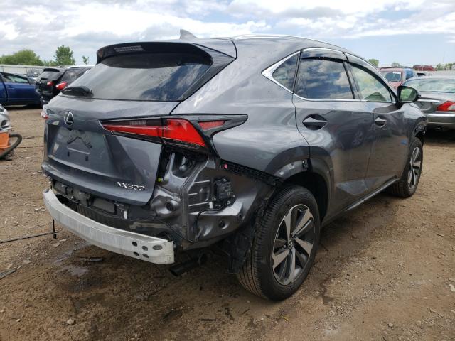 Photo 3 VIN: JTJGARDZ3L2222966 - LEXUS NX 300 