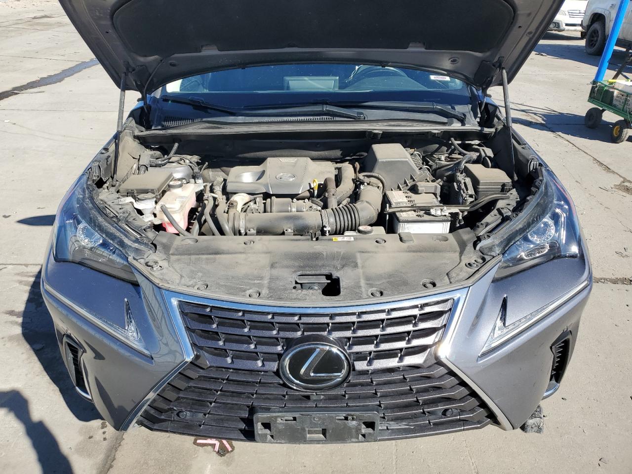 Photo 11 VIN: JTJGARDZ3L5011233 - LEXUS NX 