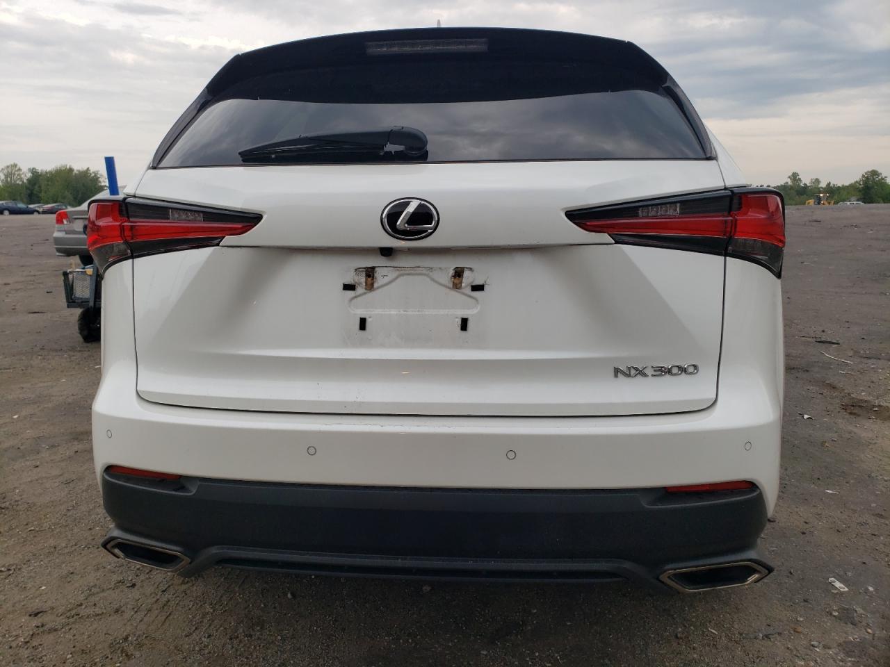 Photo 5 VIN: JTJGARDZ4L2220417 - LEXUS NX 