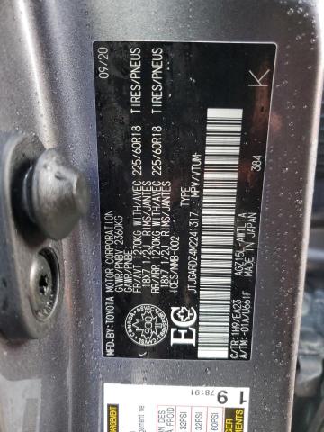 Photo 12 VIN: JTJGARDZ4M2241317 - LEXUS NX 300 BAS 