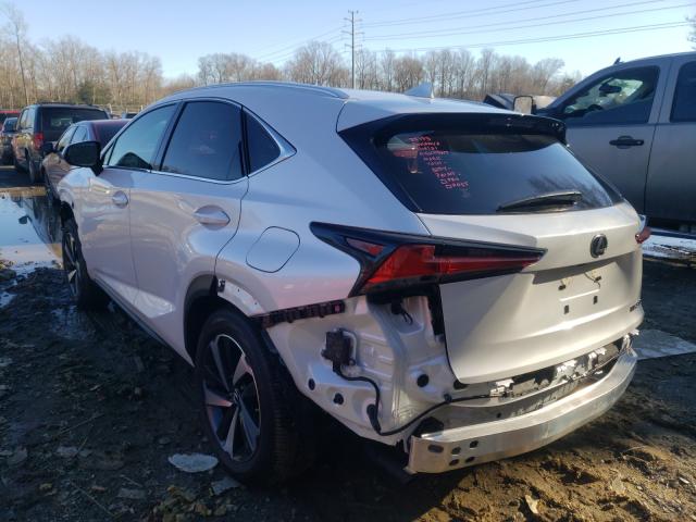 Photo 2 VIN: JTJGARDZ4M5023361 - LEXUS NX 300 BAS 